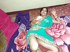 Desi cute bhabhi ke sath devar full night fuckd Indian sex couples